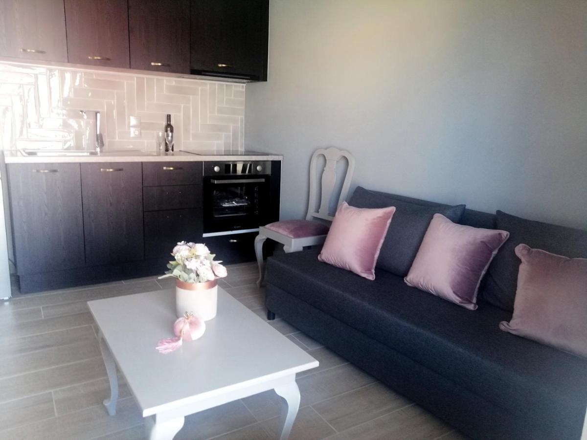 ארגוסטולי Euphoria Superior Suite Apartment מראה חיצוני תמונה