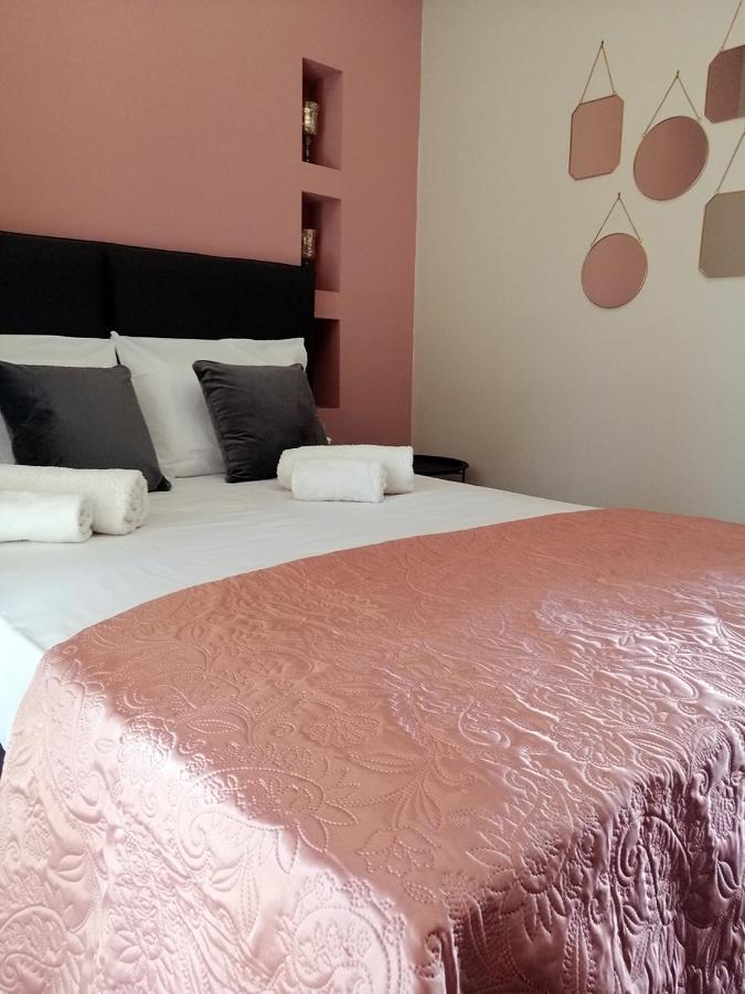 ארגוסטולי Euphoria Superior Suite Apartment מראה חיצוני תמונה